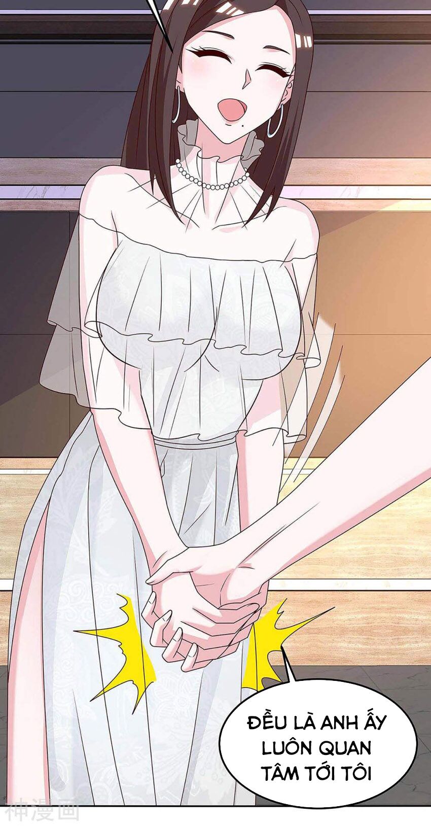 Thần Cấp Thấu Thị: Chapter 121