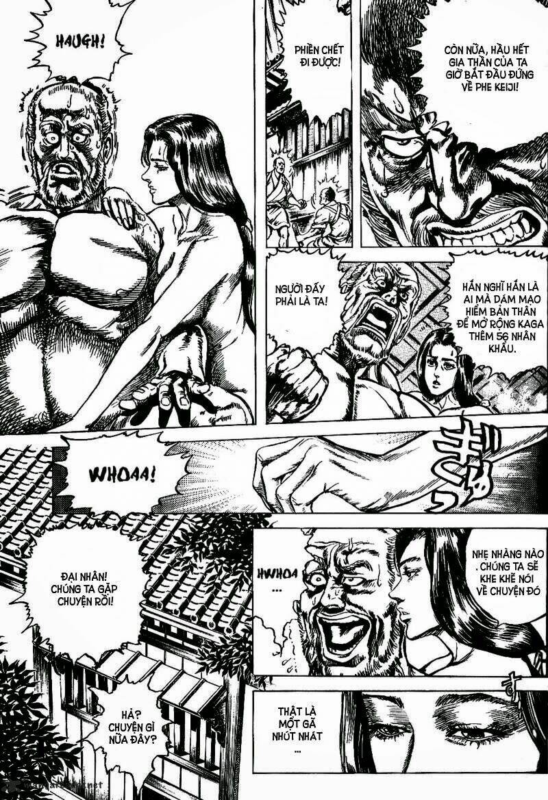 Bắc Đẩu Du Hiệp: Chapter 4