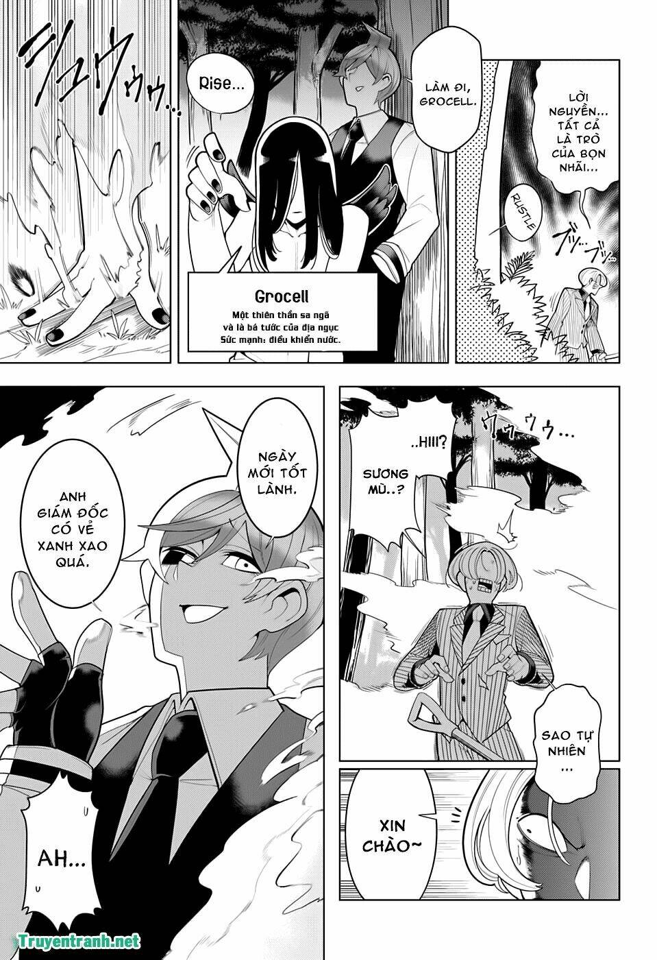 Samon-Kun Wa Summoner: Chapter 31