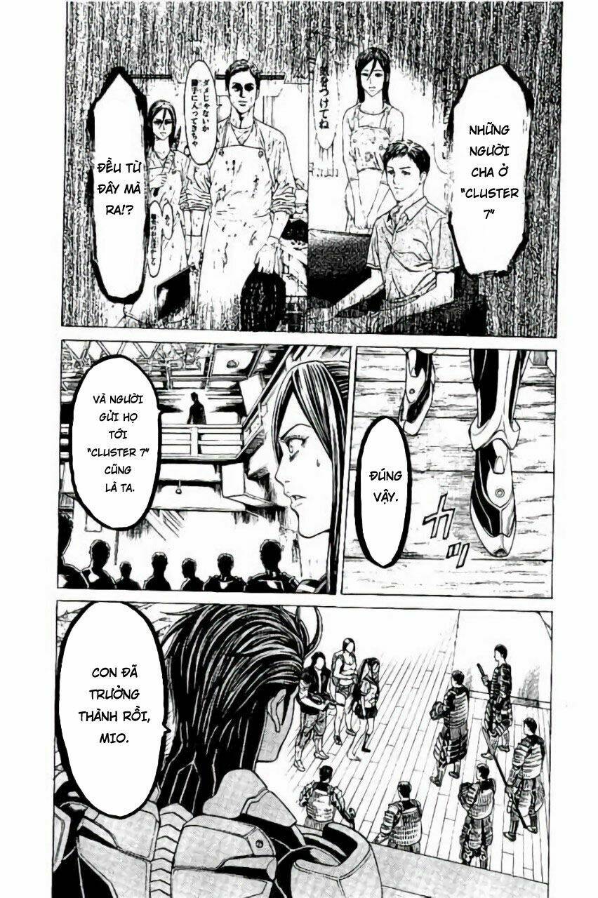 Hakaijuu: Chapter 66