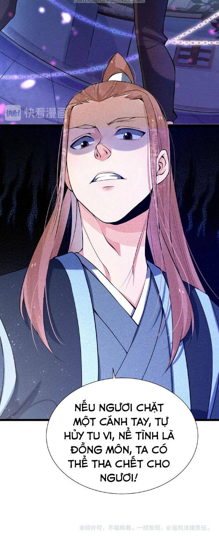 Thánh Tôn: Chapter 5