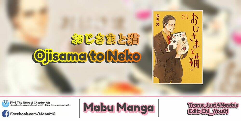 Ông Chú Và Con Mèo Mặt Bựa: Chapter 15.1