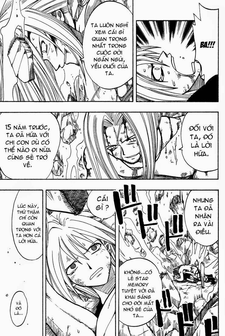 Rave Master: Chapter 72