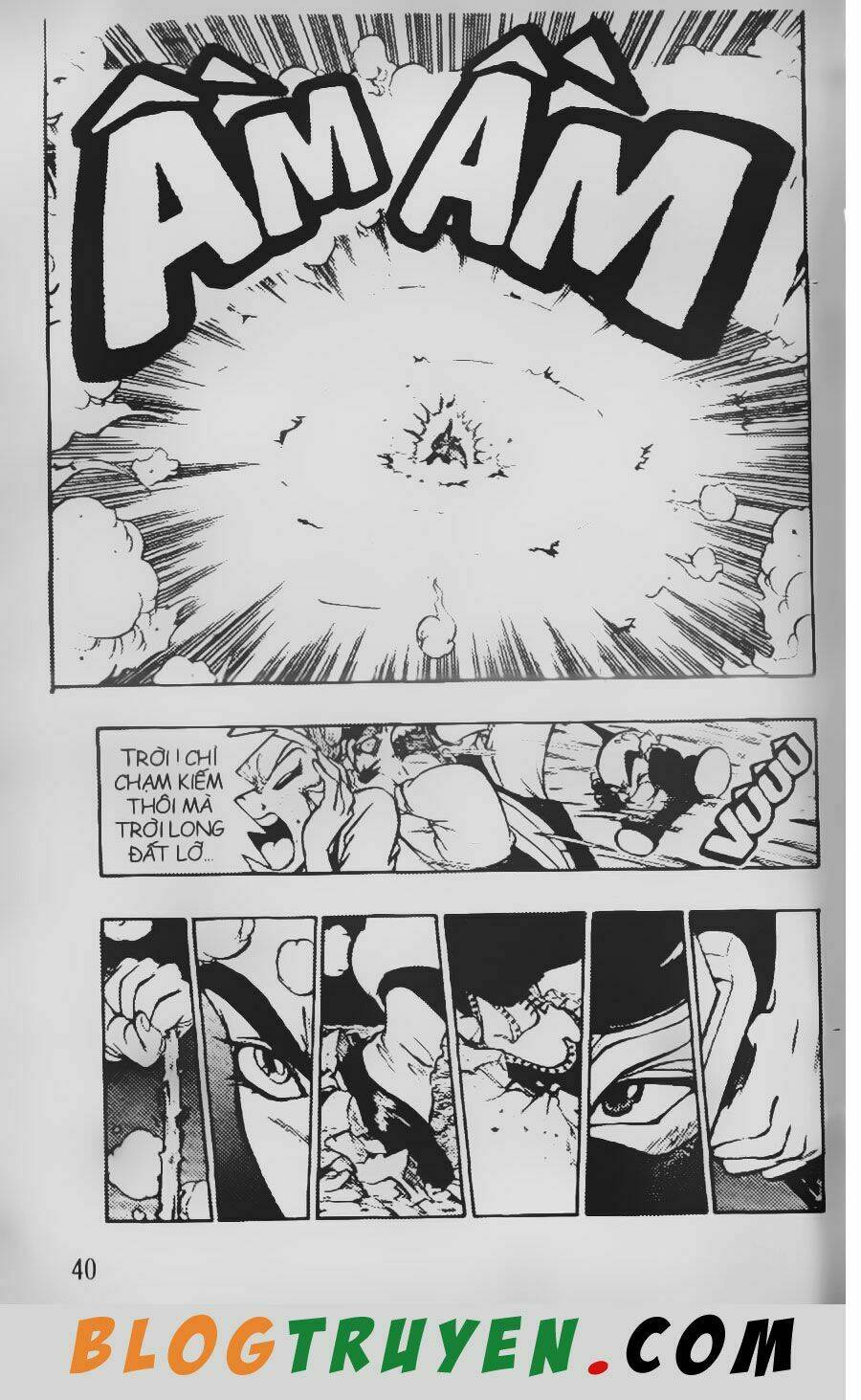 Chú Bé Quyền Năng: Chapter 62