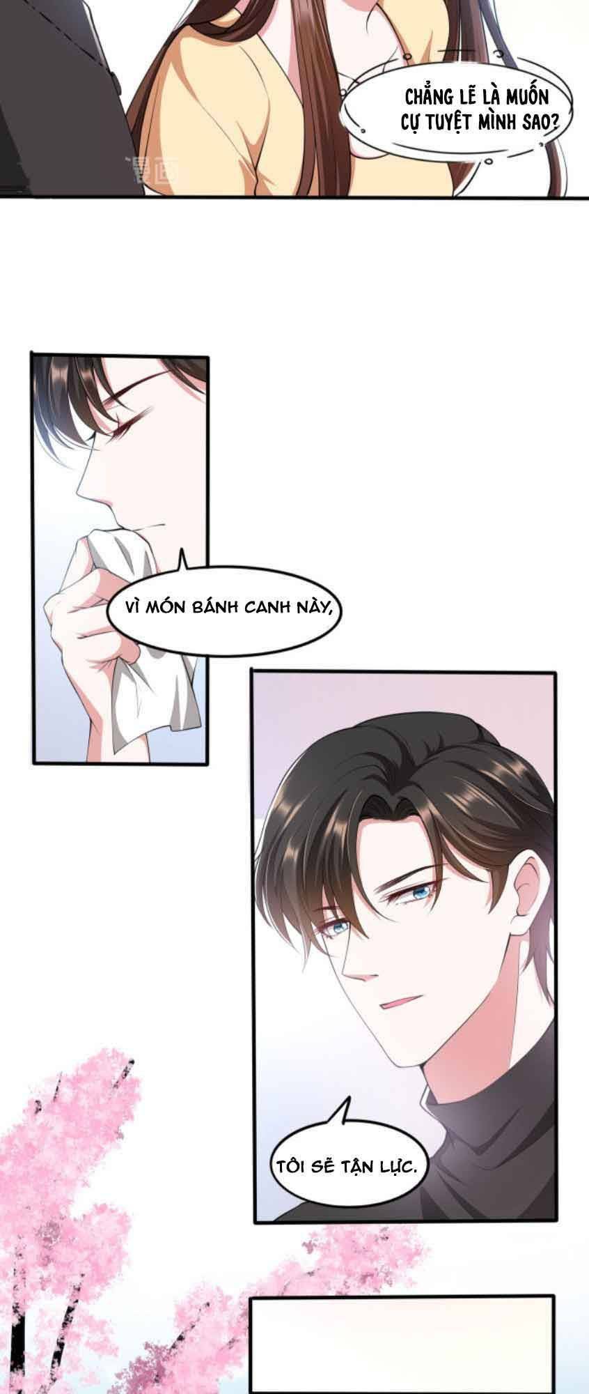 Nhất Sanh Hữu Hỉ: Chapter 13
