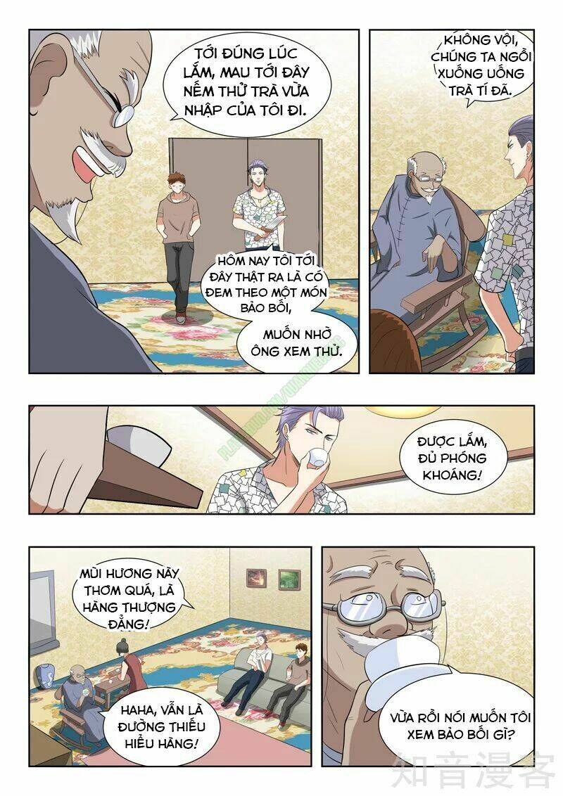 Thấu Thị Chi Nhãn: Chapter 195