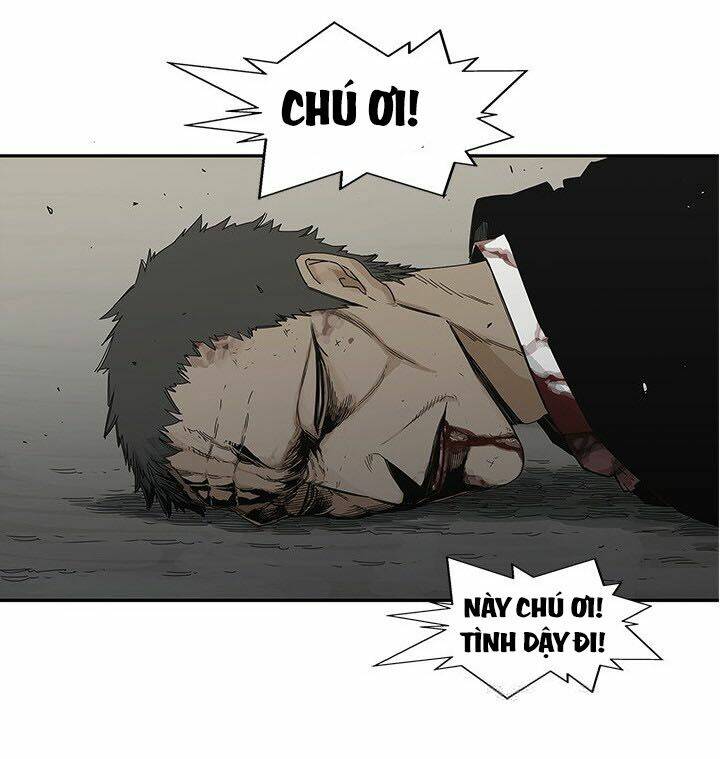 Hiệp Sĩ Giao Hàng: Chapter 21