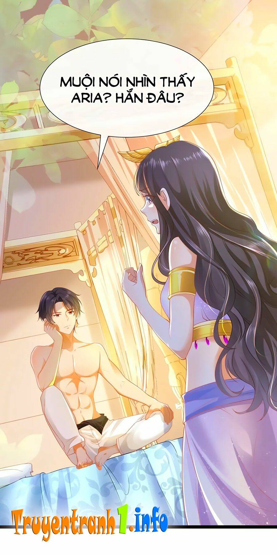 Sủng Hậu Của Vương: Chapter 40