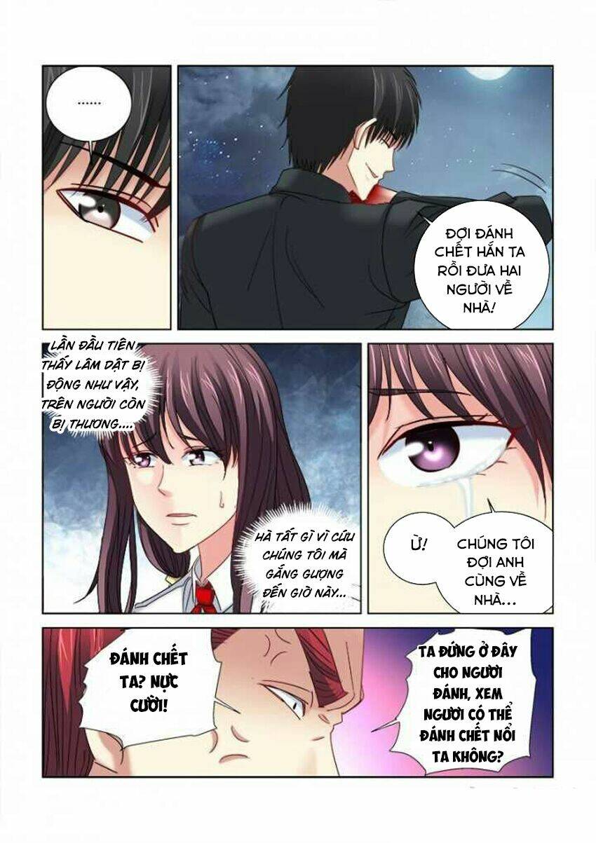 Cao Thủ Cận Vệ Của Hoa Khôi: Chapter 295