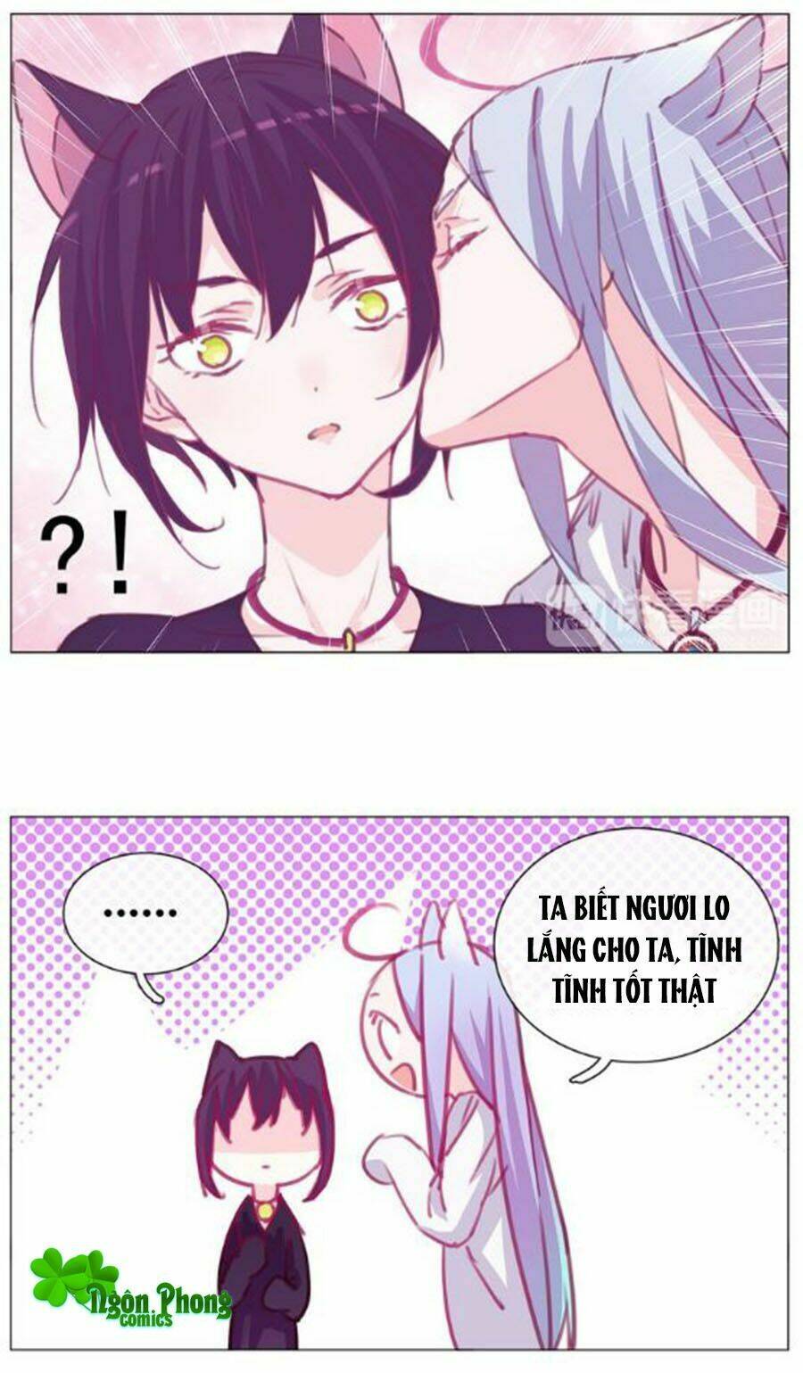 Đừng Nghịch, Ta Chỉ Muốn Yên Tĩnh: Chapter 15