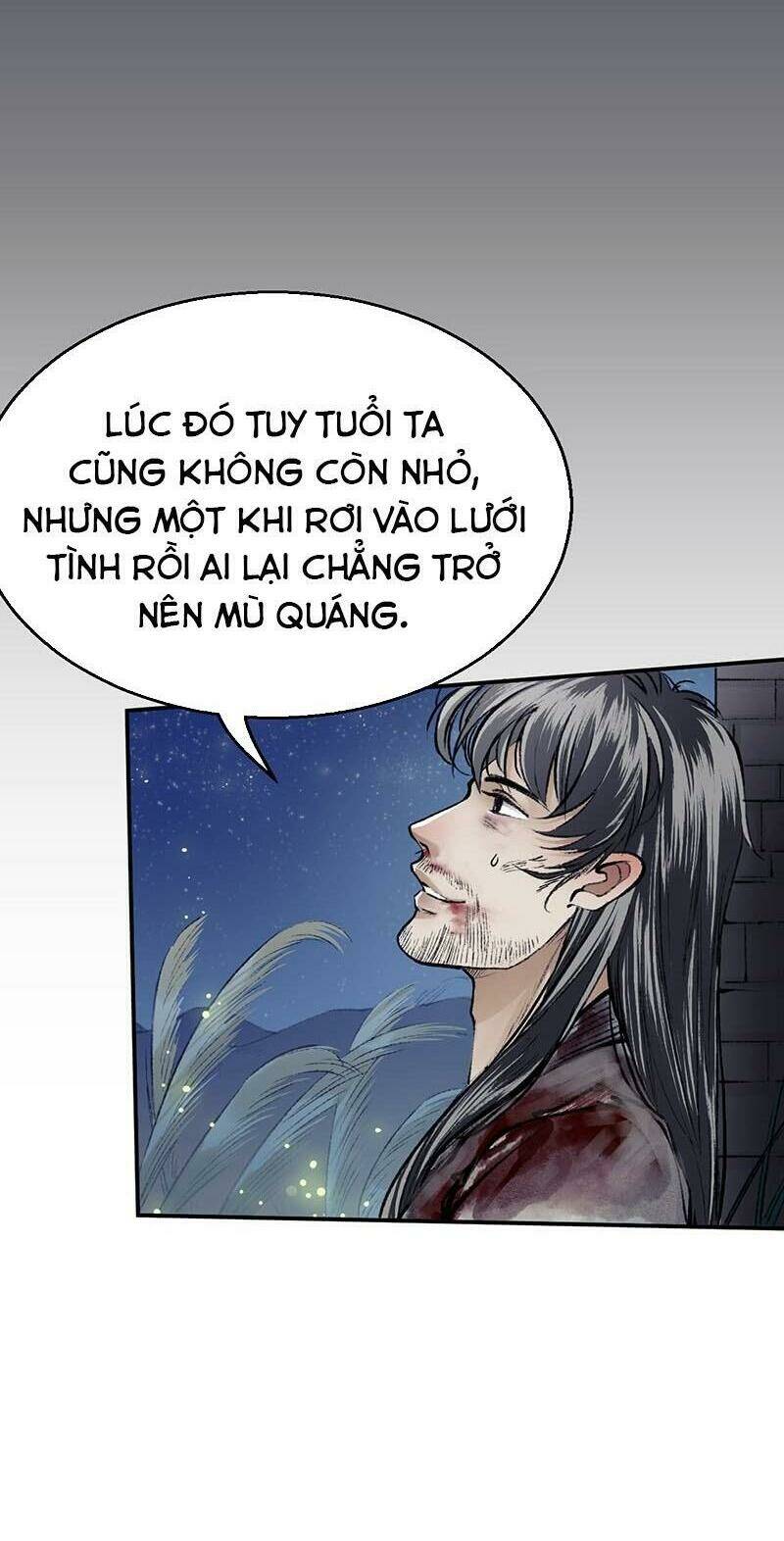 Liên Thành Quyết: Chapter 22