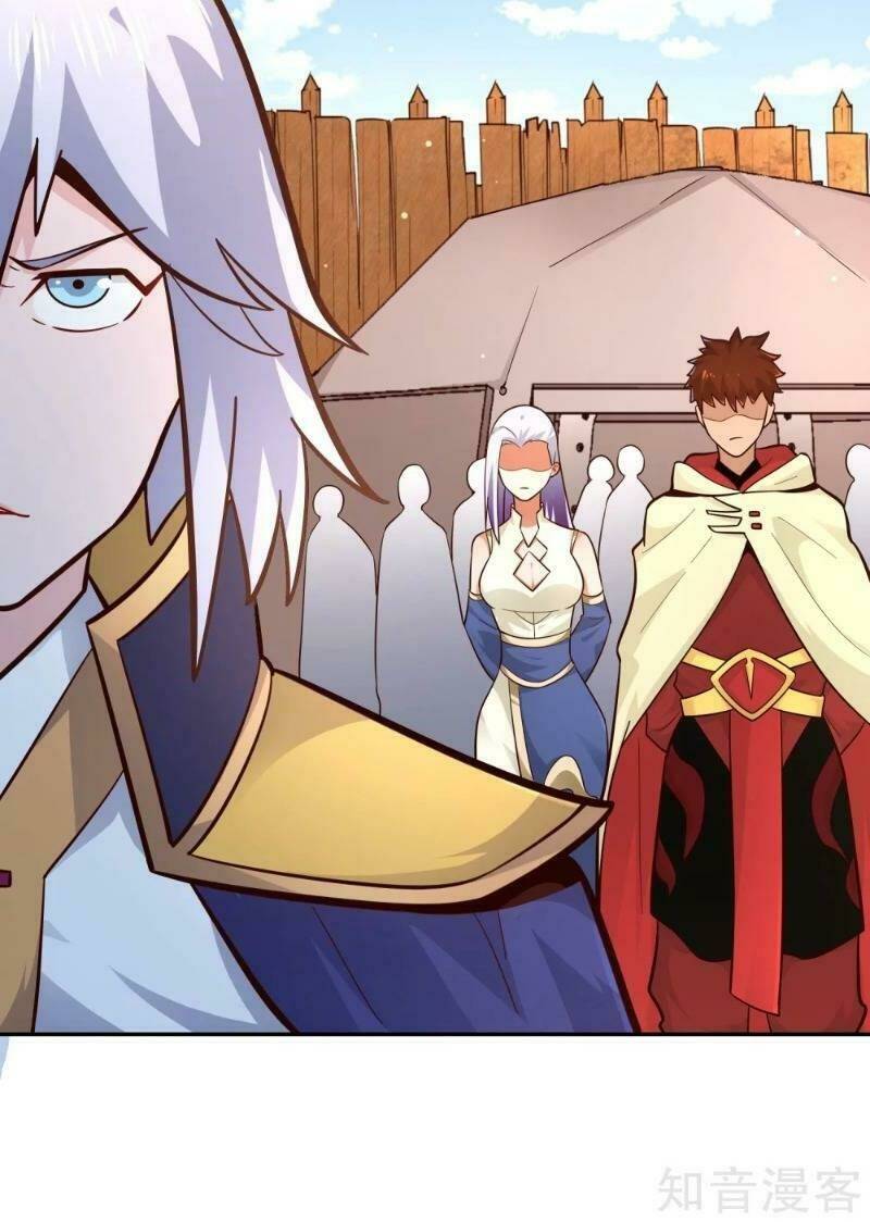 Võ Linh Kiếm Tôn: Chapter 94
