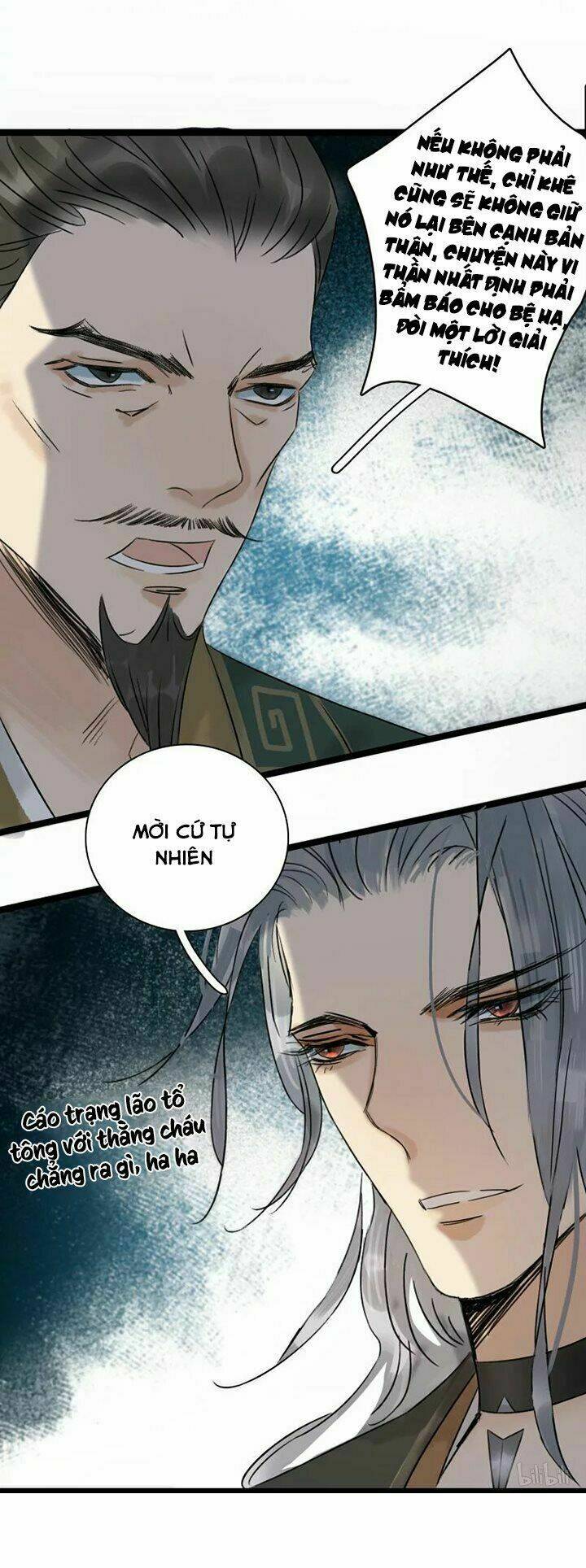 Thái Tử Bị Hoang Tưởng: Chapter 51