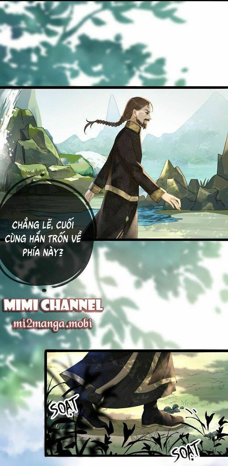 Thái Tử, Người Thật Ngọt Ngào: Chapter 27