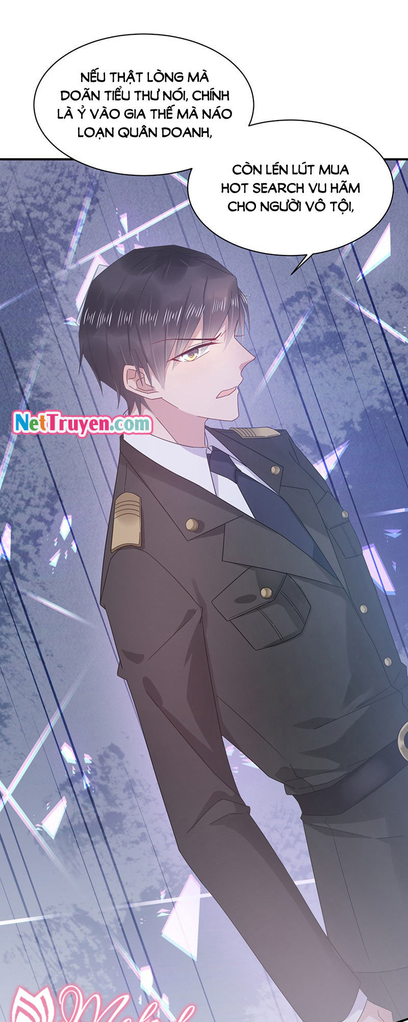 Thịnh Thế Điềm Sủng: Tiểu Manh Thê Của Dịch Thiếu: Chapter 21