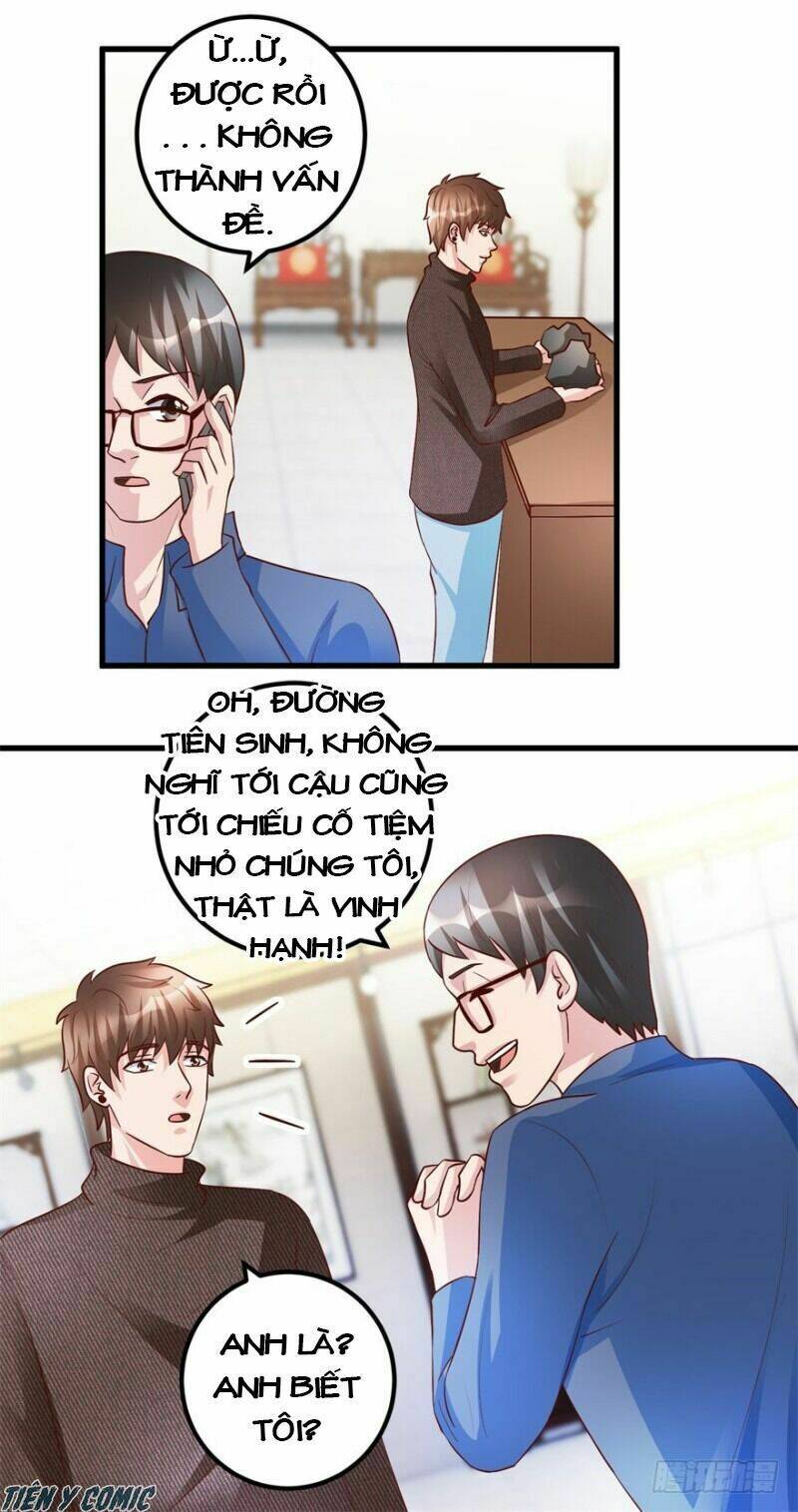 Thấu Thị Tiên Y: Chapter 86