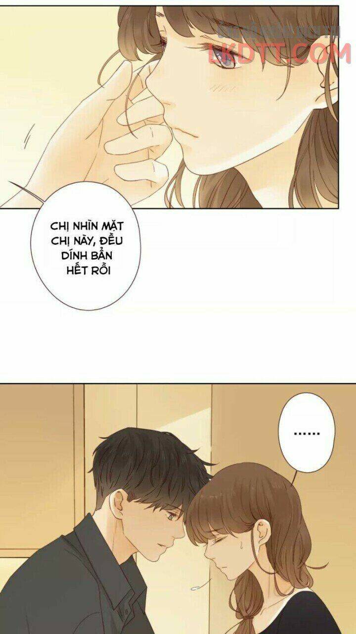 Cô Ấy Không Đáng Yêu: Chapter 37.5