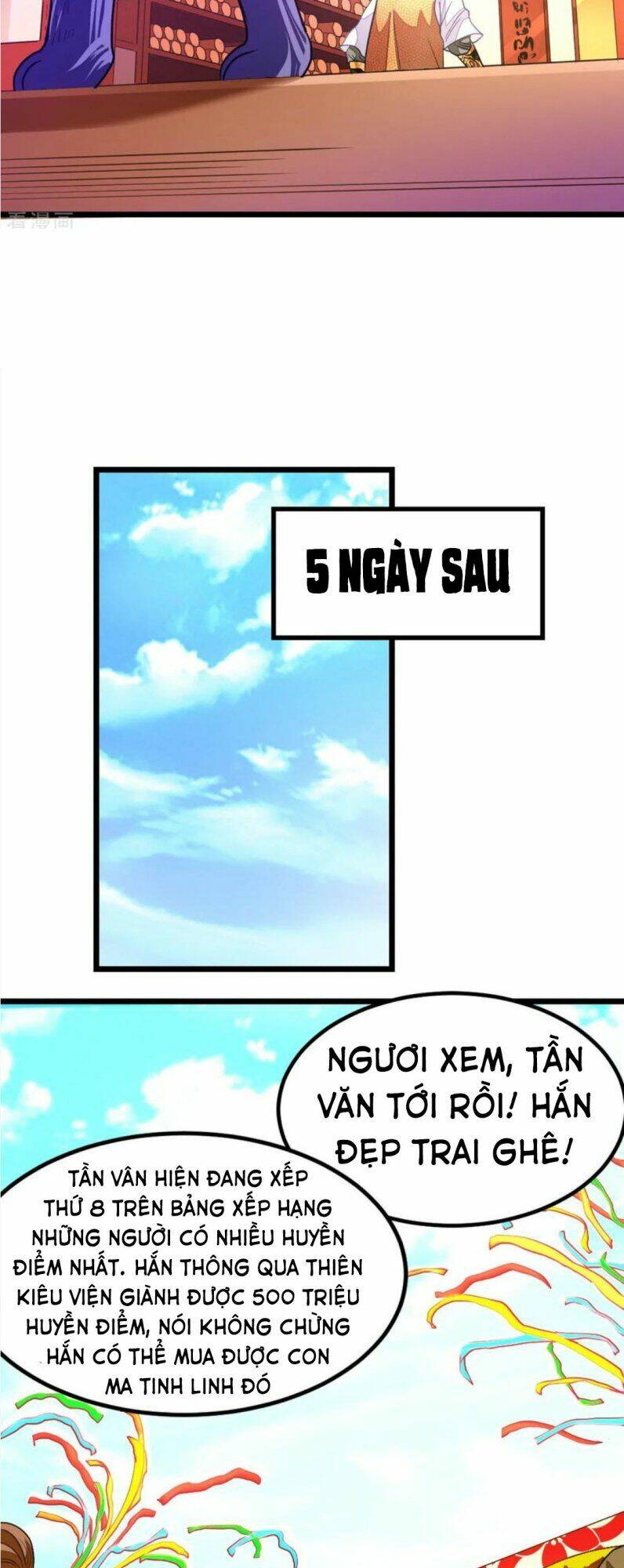 Cửu Dương Thần Vương: Chapter 172