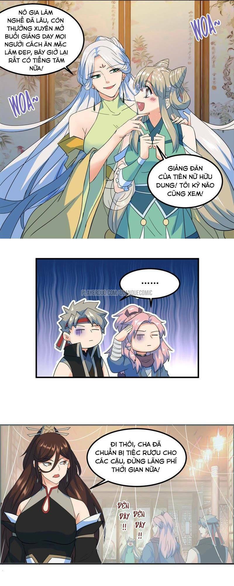 Phục Thù Thiếu Gia Tiểu Điềm Thê: Chapter 42