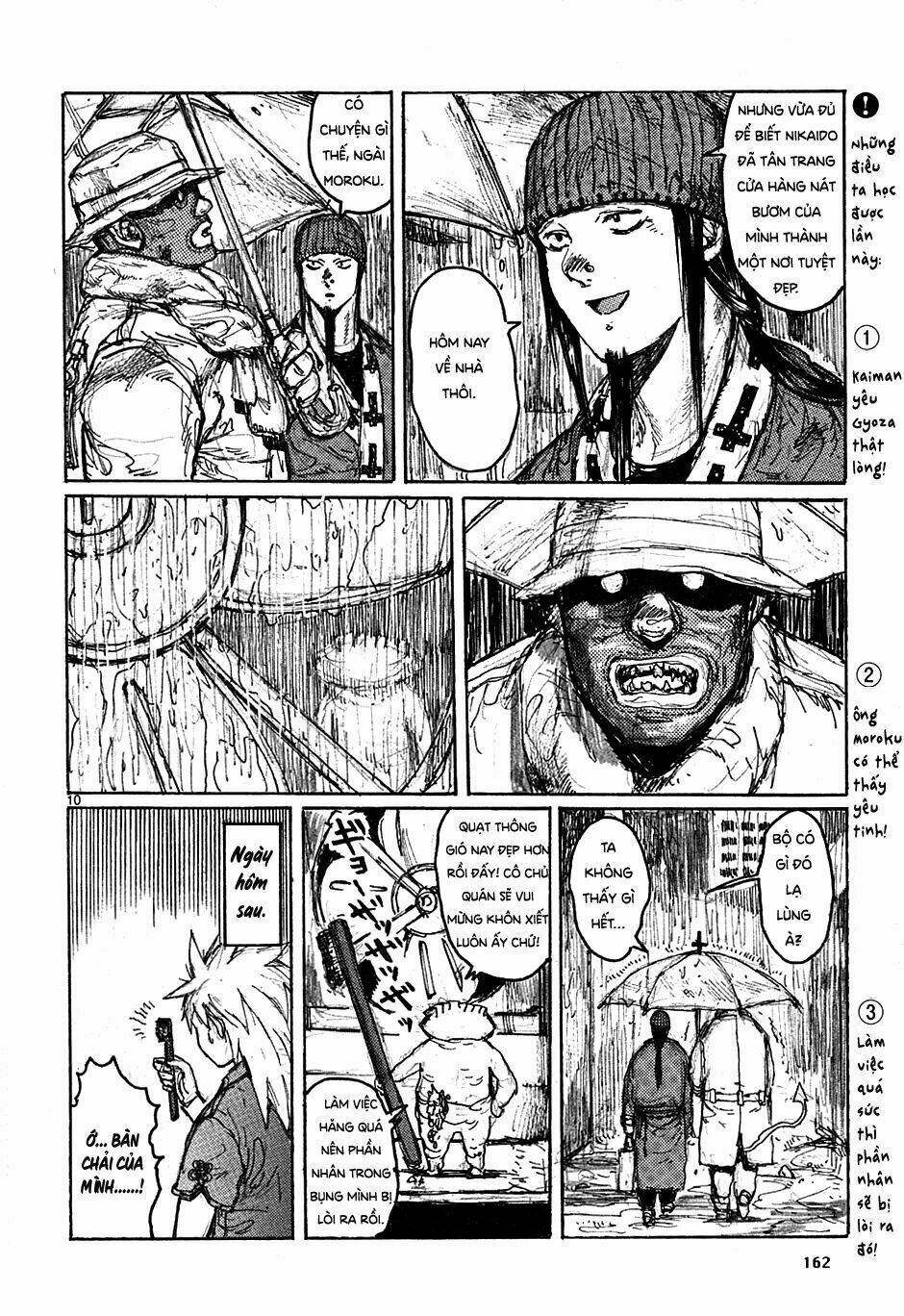 Thế Giới Ma Thuật Và Kẻ Mất Trí: Chapter 49.5