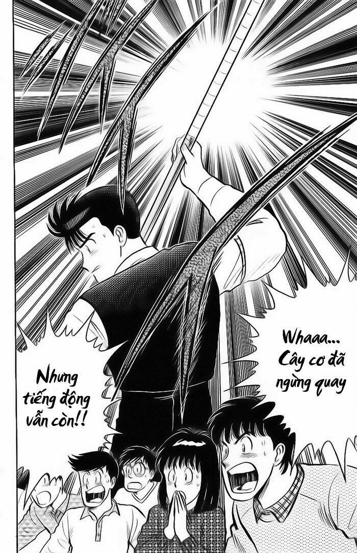 Break Shot: Chapter 103