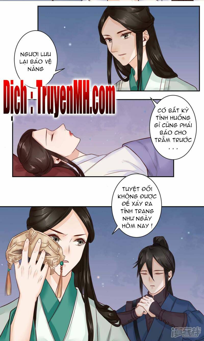 Phượng Hoàng Tê Lâm: Chapter 11