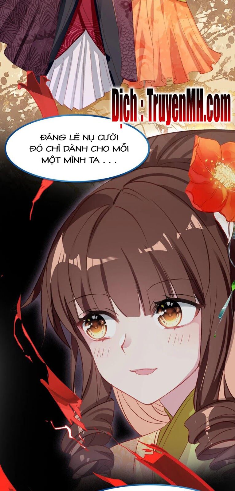 Gả Cho Một Tên Thái Giám Đáng Ghét: Chapter 132