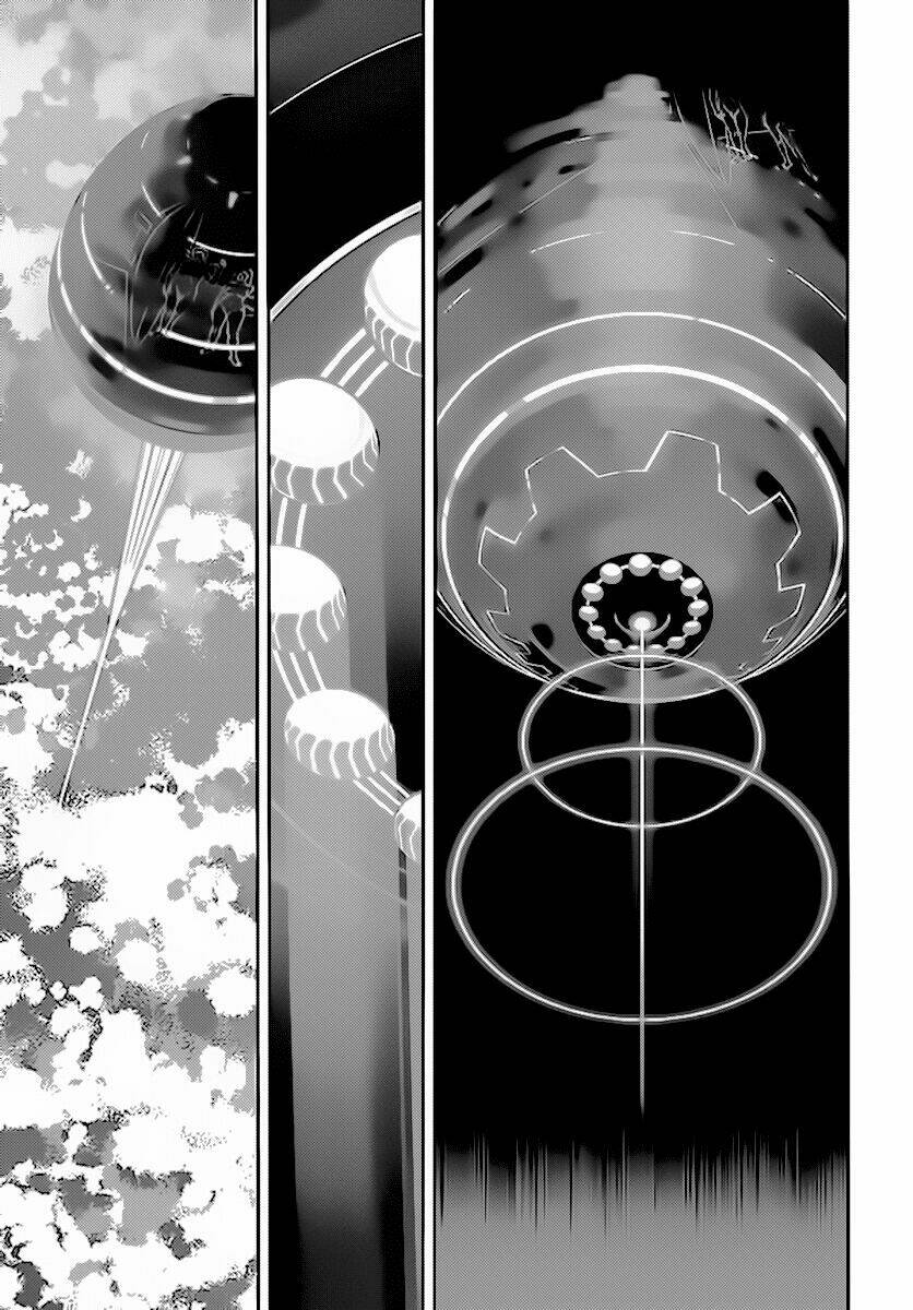 Border World -Hekiraku No TAO: Chapter 1