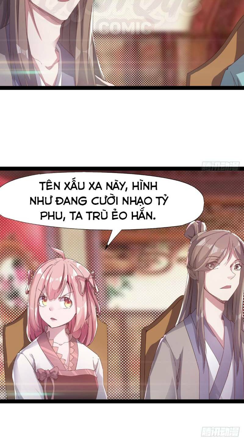 Kiếm Đồ: Chapter 28