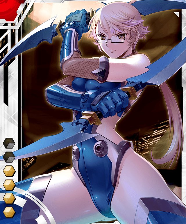 Taimanin Asagi Battle Arena: Chapter 11