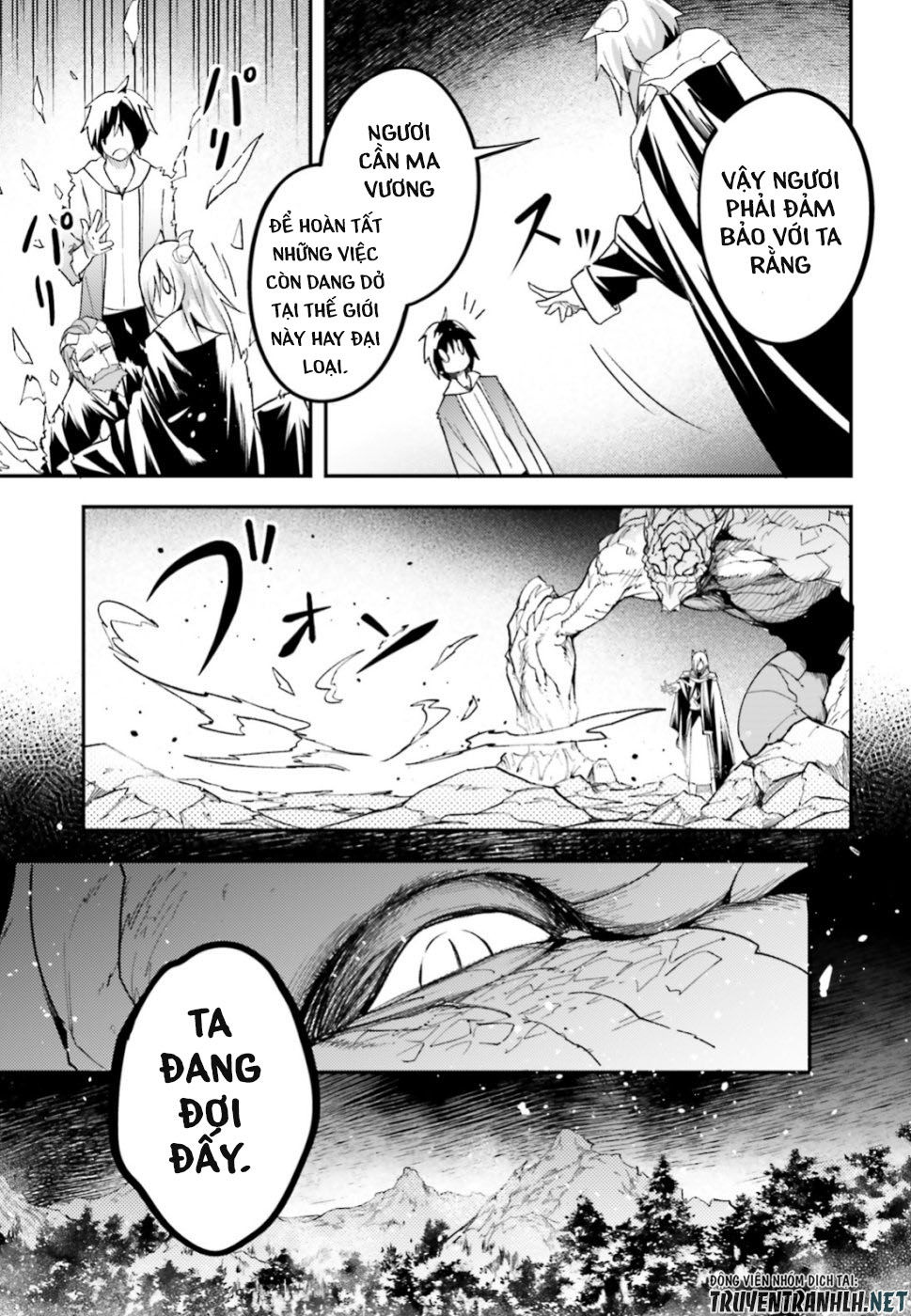 Thường Dân Cấp 999: Chapter 28