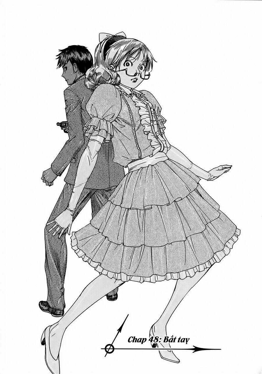 Yuureitou: Chapter 48
