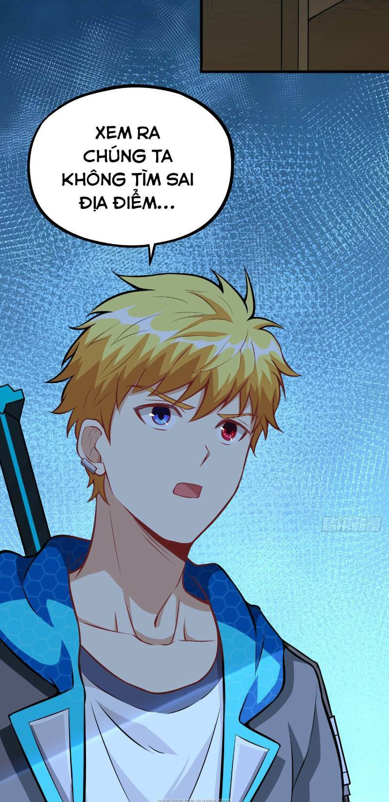 Minh Nhật Thần Đô: Chapter 13