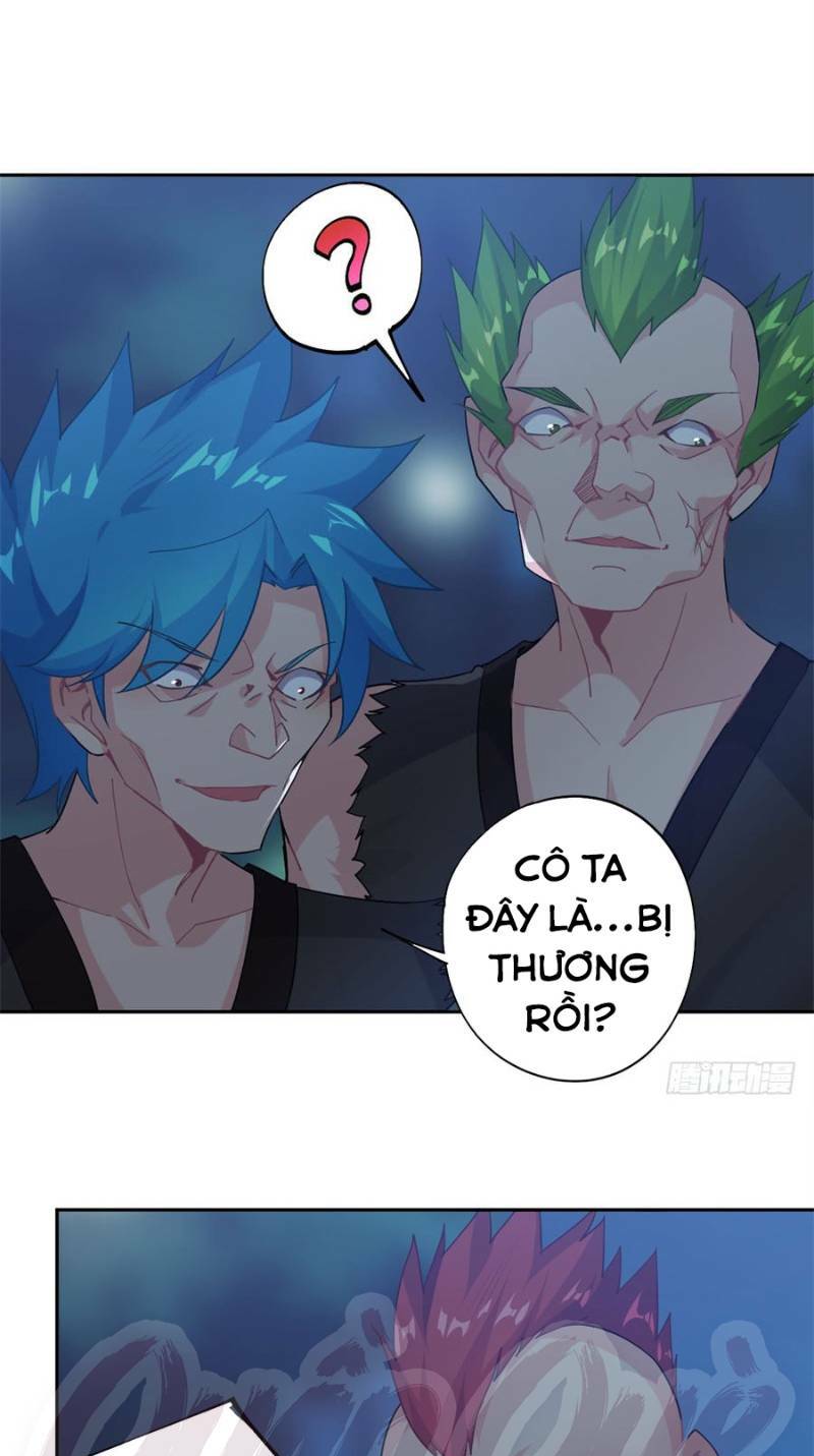 Nhặt Ma Vương Về Làm Nữ Hầu: Chapter 17