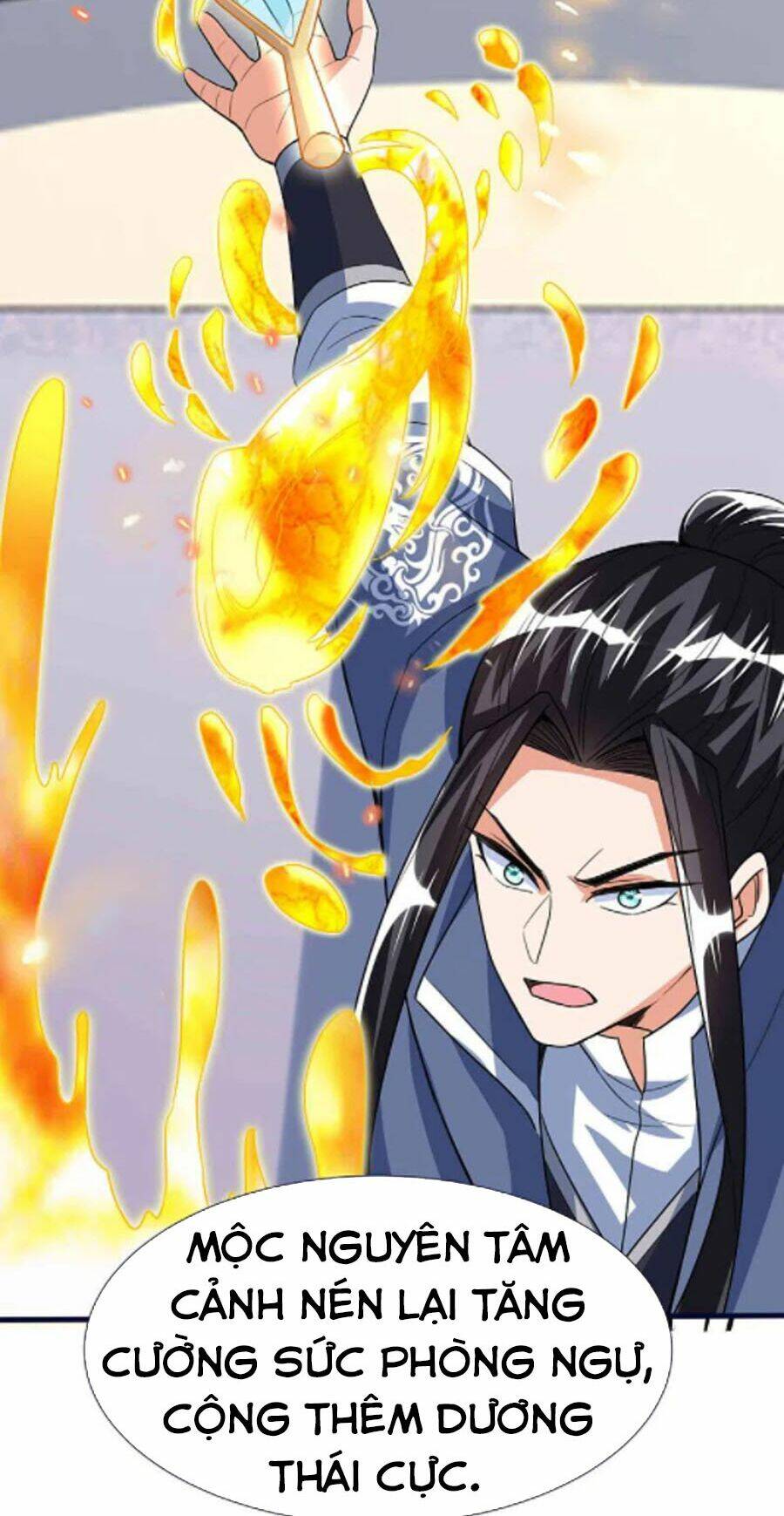 Chí Tôn Trời Hoang: Chapter 48