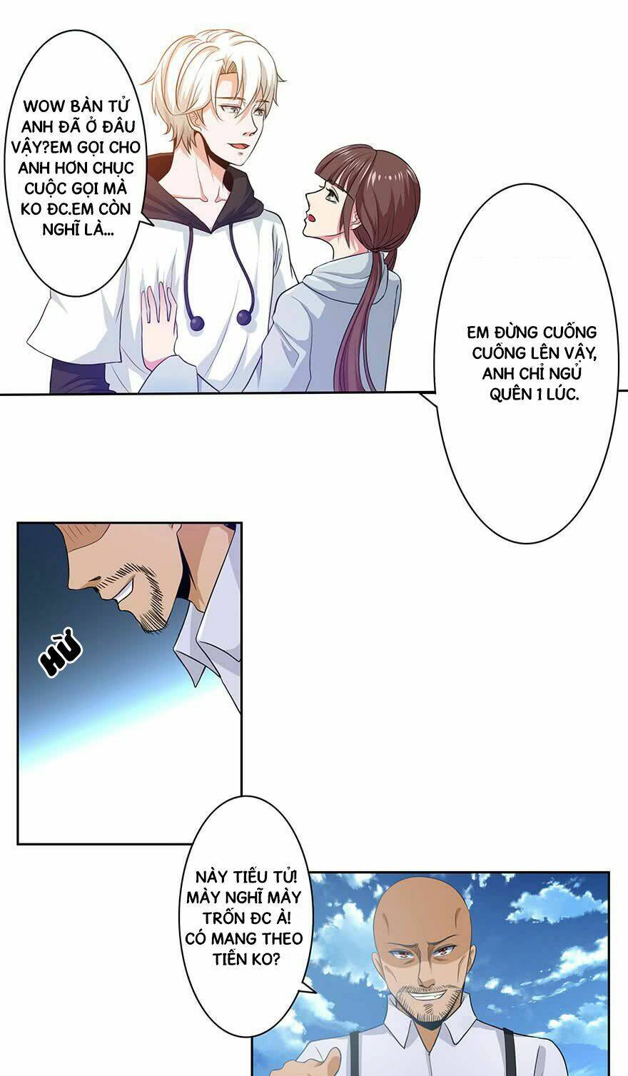 Đô Thị Tu Luyện Cuồng Triều: Chapter 4