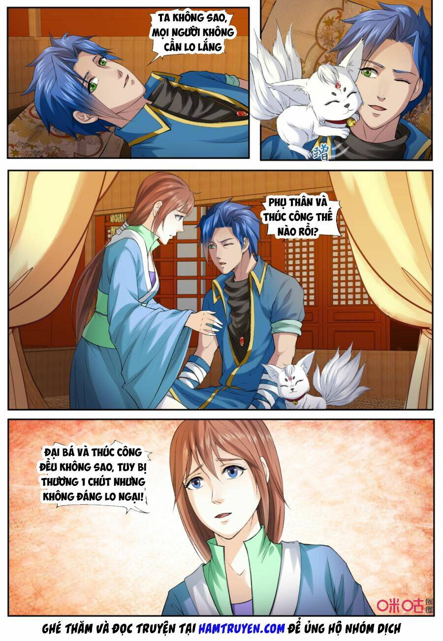 Cửu Tinh Thiên Thần Quyết: Chapter 167