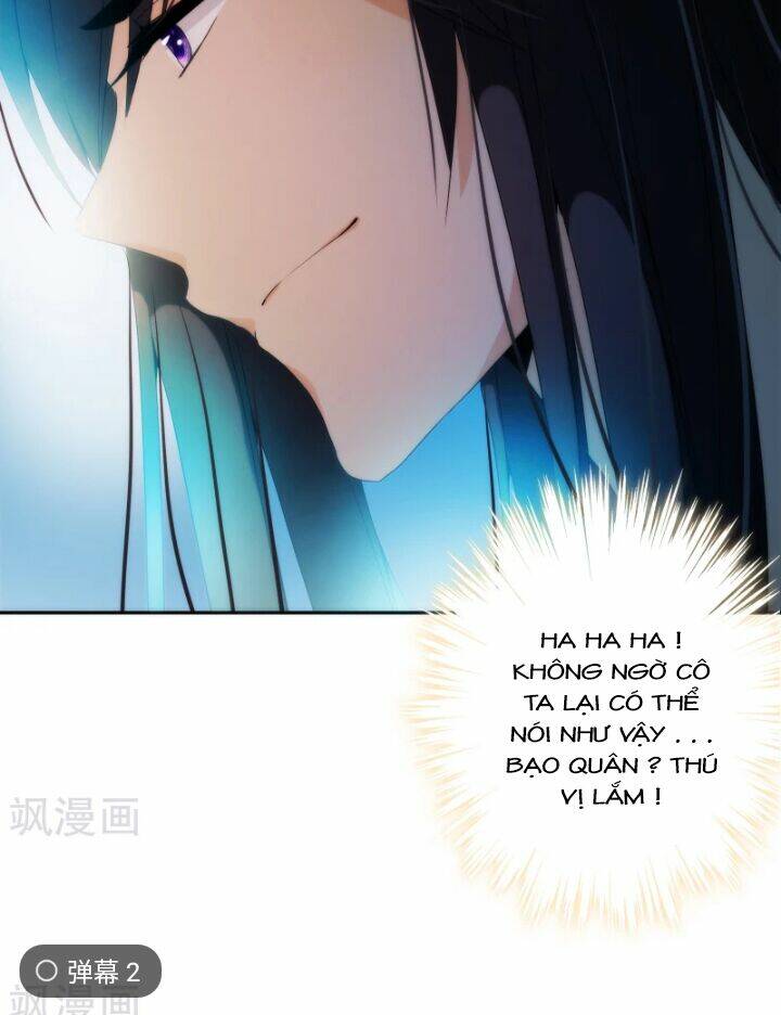 Babylon Vương Phi: Chapter 4.5