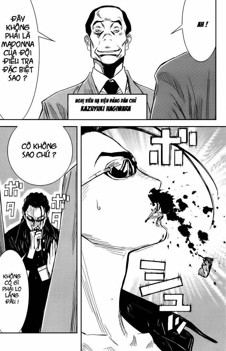 Akumetsu: Chapter 75