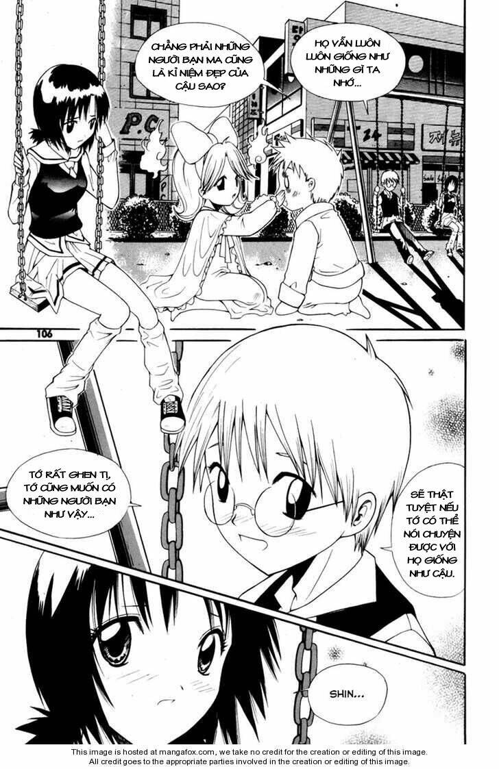 Gwisin Byeolgok: Chapter 4