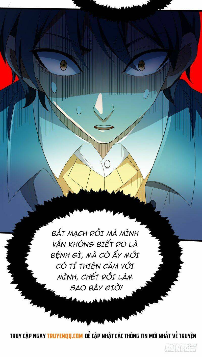 Vòng Bạn Bè Địa Phủ: Chapter 4