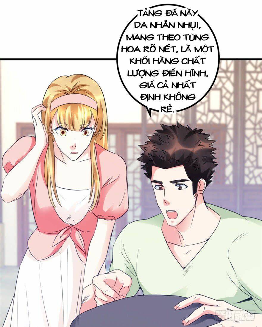 Thấu Thị Tiên Y: Chapter 35