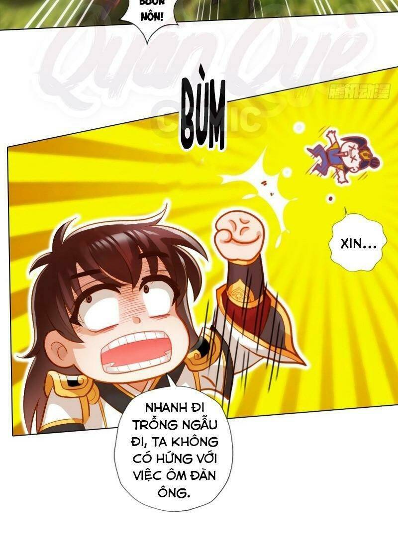 Bất Hủ Phàm Nhân: Chapter 45