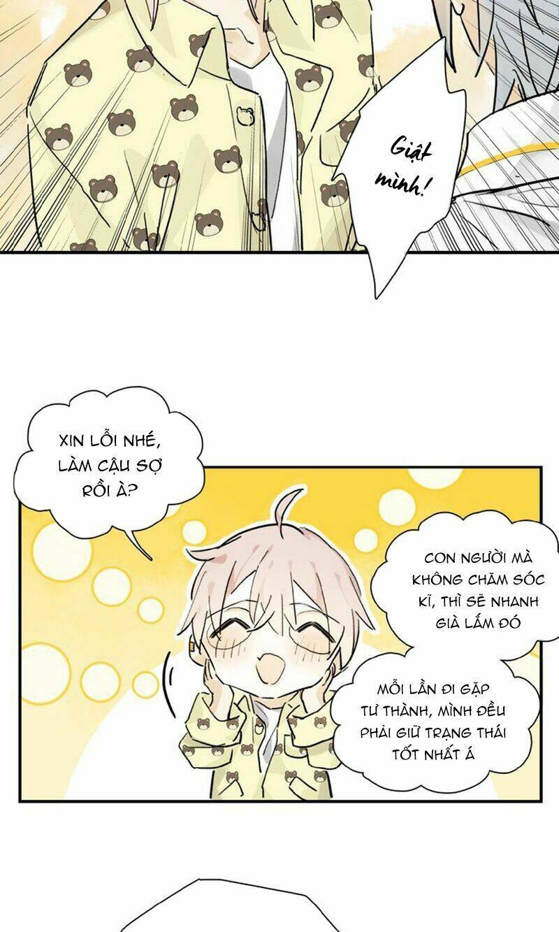 Phép Tắc Trường Ogus: Chapter 29