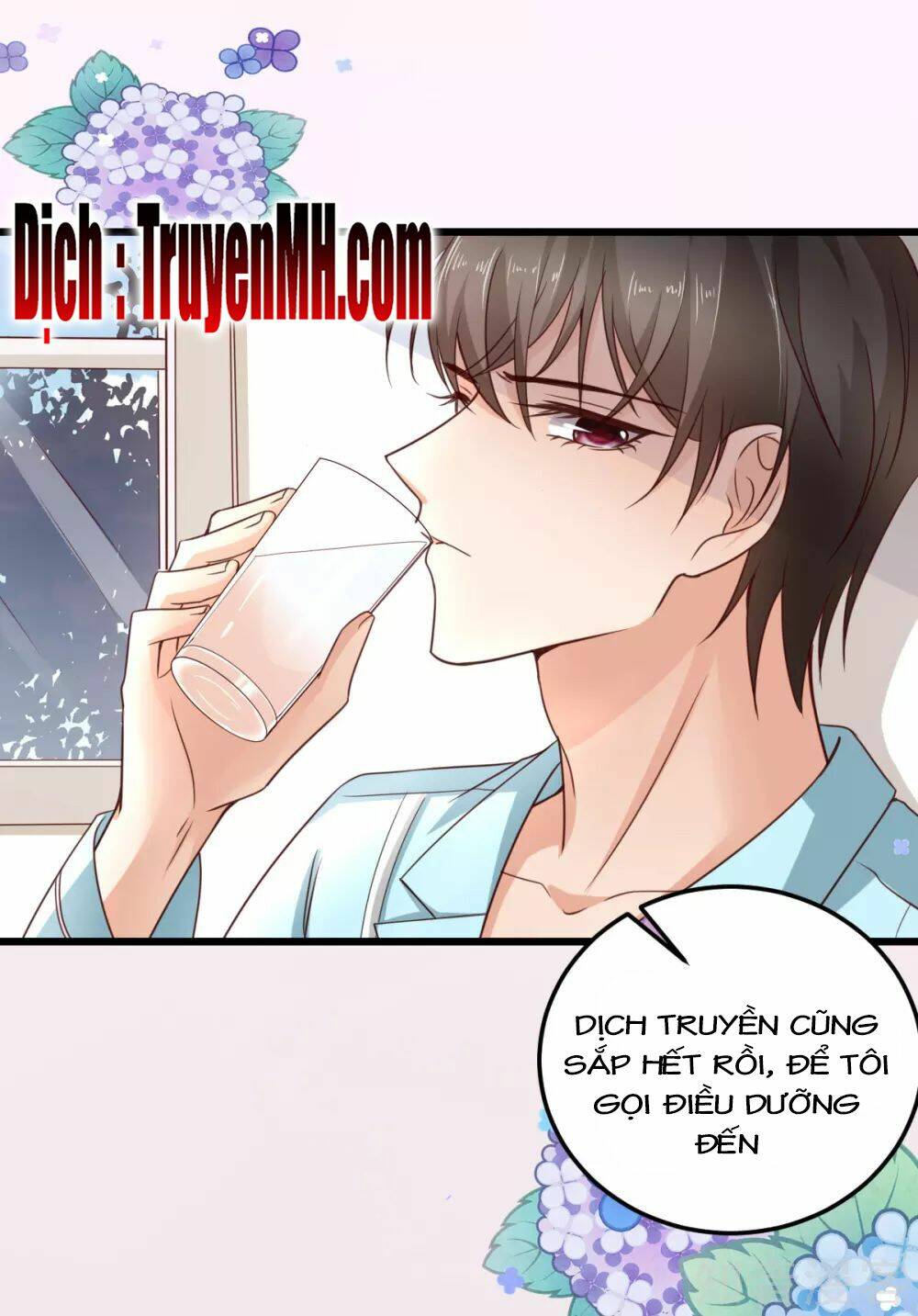 Cường Thế Tù Ái - Địch Thiếu Đừng Xằng Bậy: Chapter 56