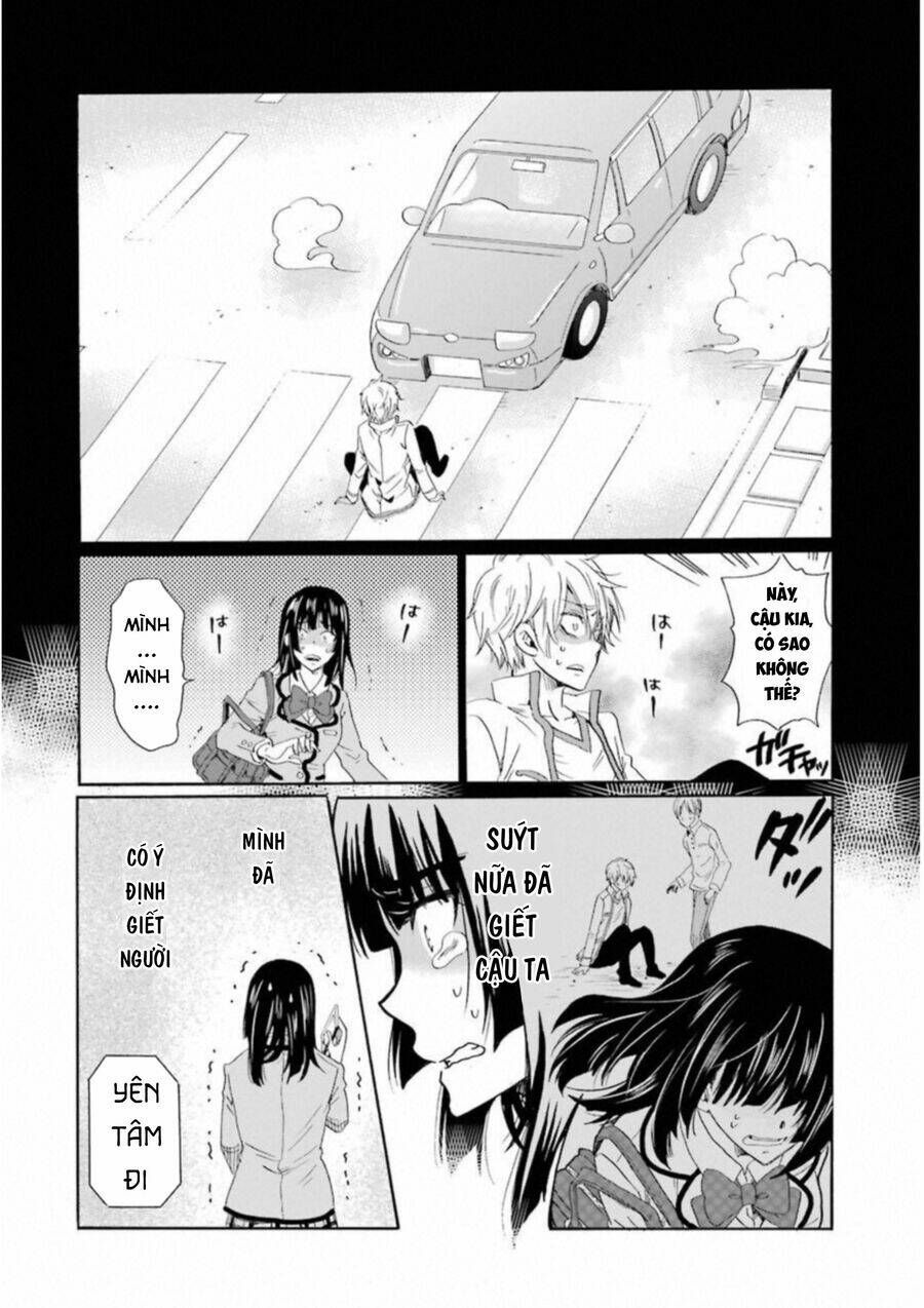Boku No Namae Wa "Shounen A": Chapter 30