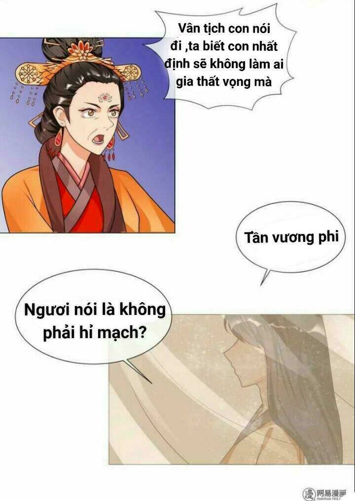 Thiên Tài Tiểu Độc Phi: Chapter 46