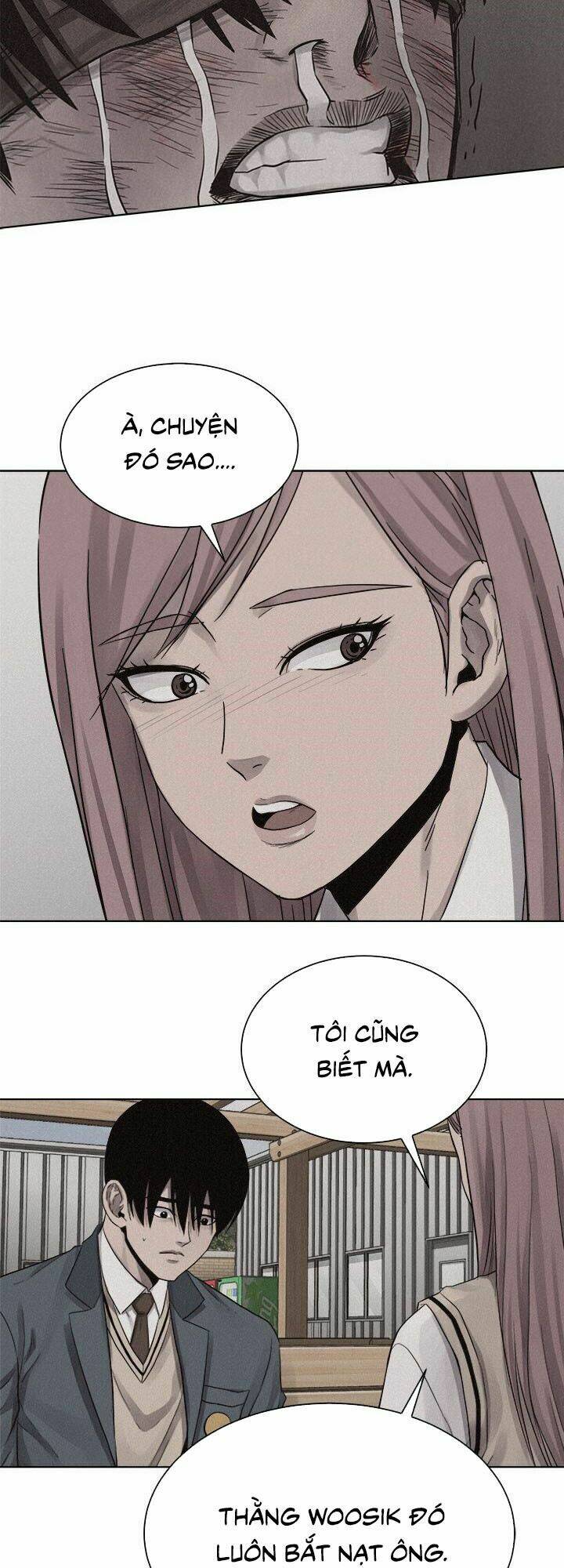 Nắm Đấm: Chapter 42