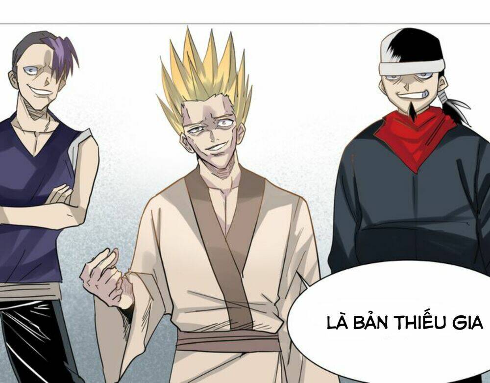 Chân Tri Quyển Đạo: Chapter 1