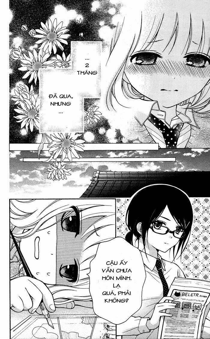 Henyoku No Labyrinth: Chapter 9